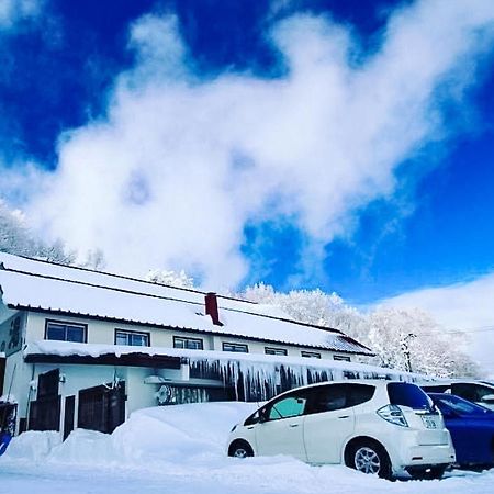 Sachinoyu Hotel Shiga Kogen Yamanouchi  Exterior foto