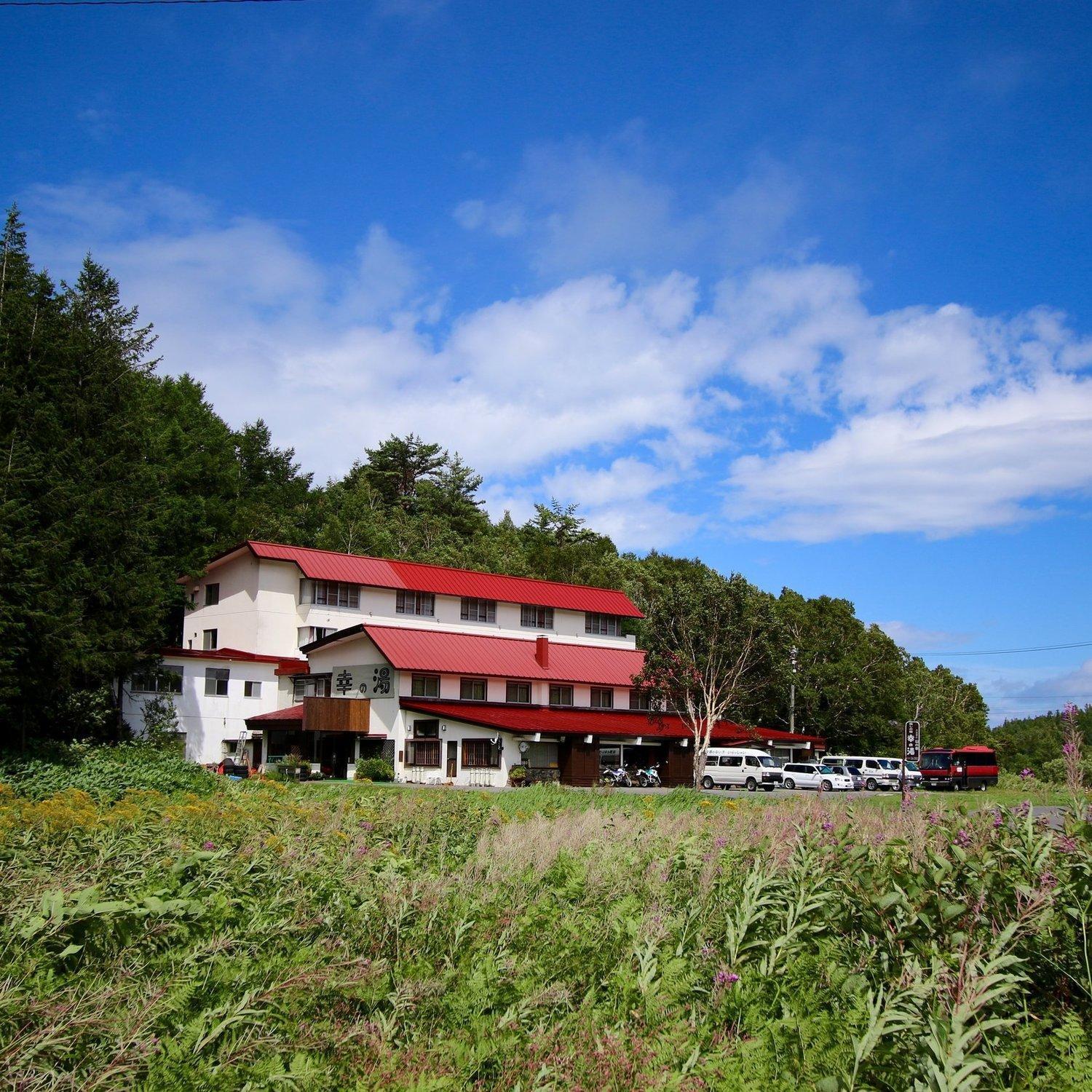 Sachinoyu Hotel Shiga Kogen Yamanouchi  Exterior foto