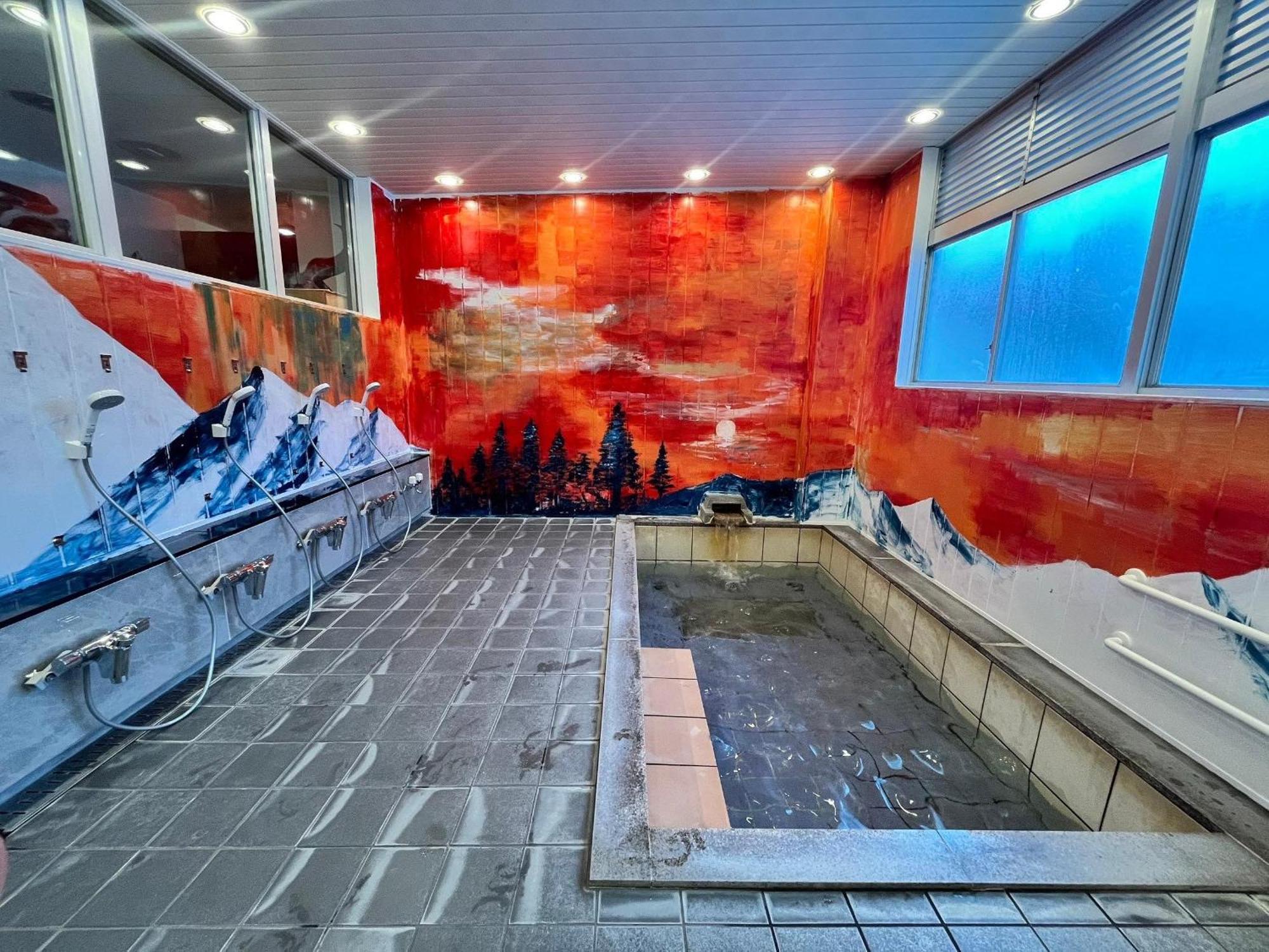 Sachinoyu Hotel Shiga Kogen Yamanouchi  Exterior foto