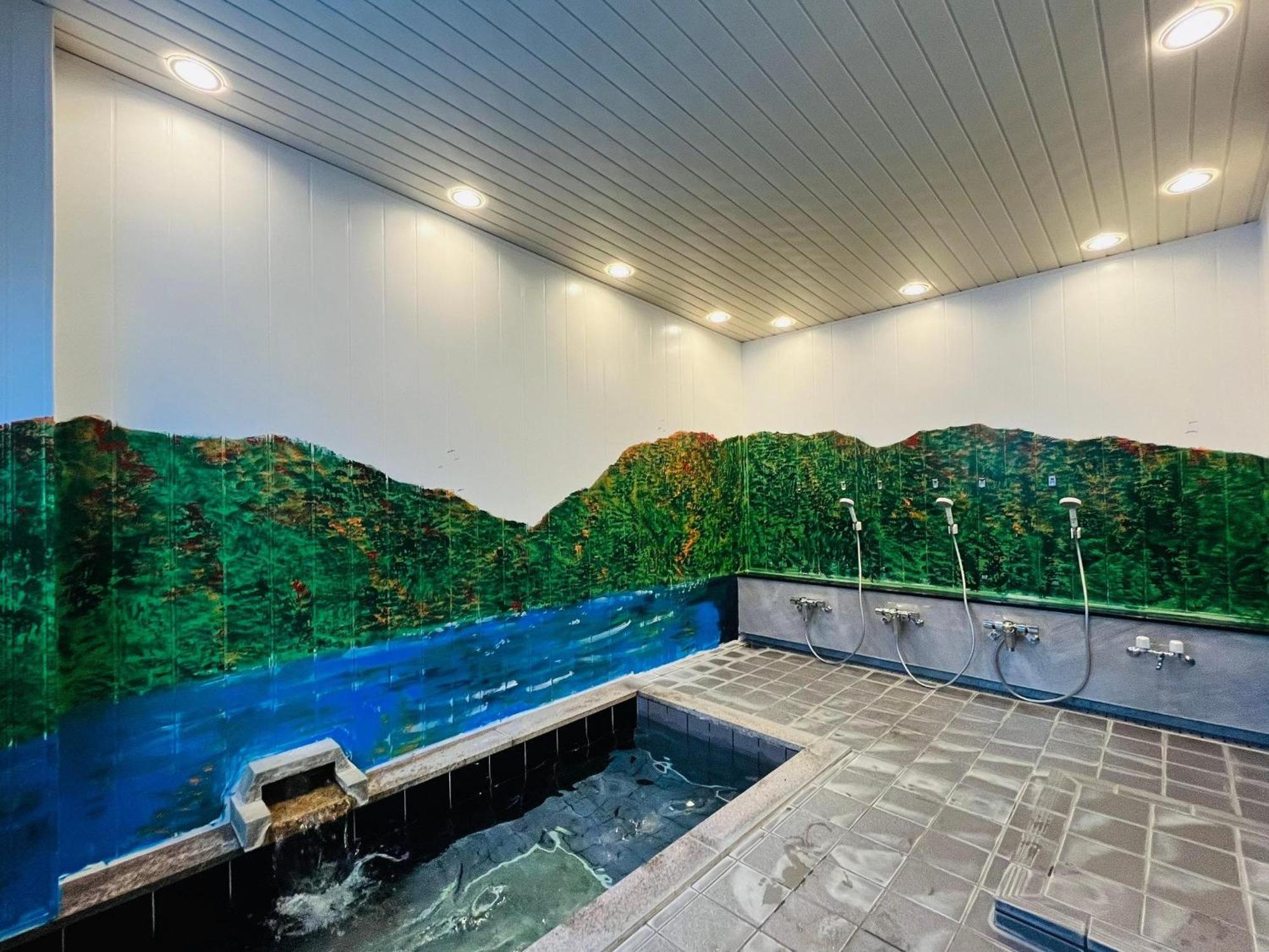 Sachinoyu Hotel Shiga Kogen Yamanouchi  Exterior foto